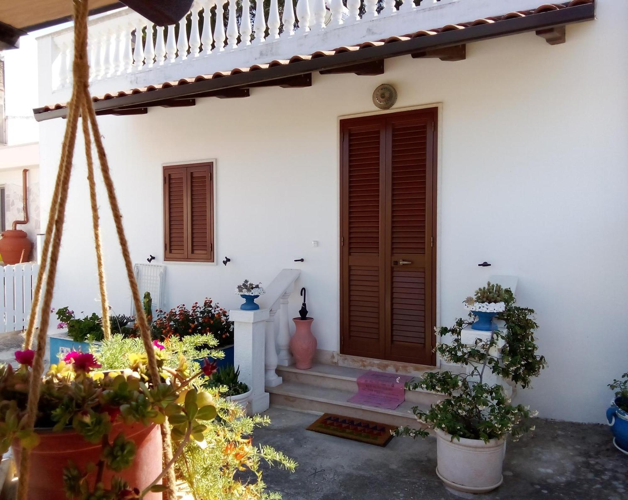 Casa Da Luisa Countryhouse Noci Bagian luar foto